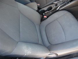2020 Toyota Corolla LE White Sedan 1.8L AT #Z24672